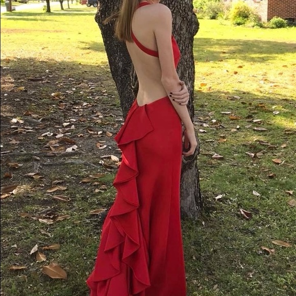 Prom dress - Picture 2 of 2
